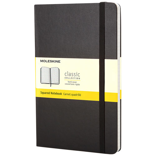 Moleskine Classic PK hardcover notitieboek - ruitjes
