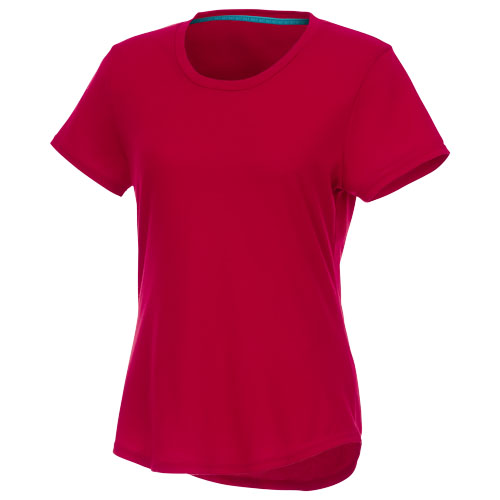 Jade GRS gerecycled dames t-shirt met korte mouwen