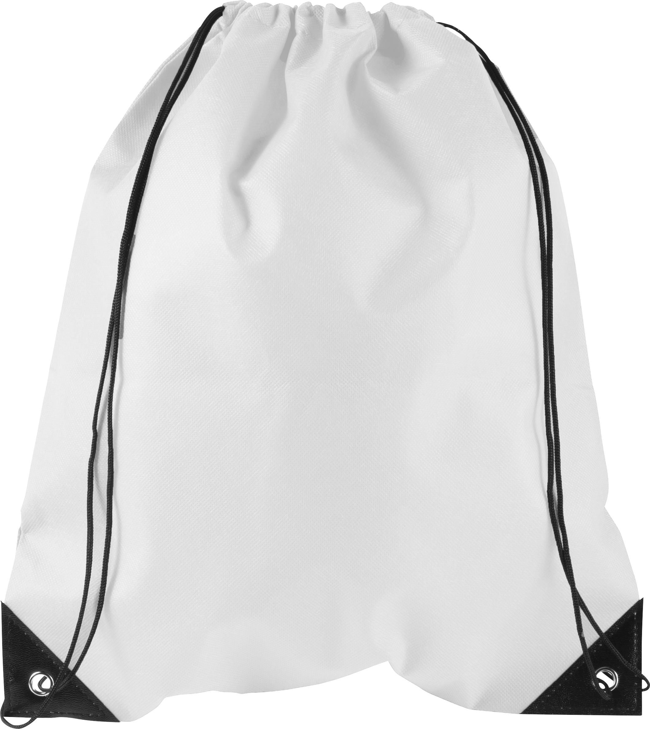 Rugzakje met trekkoord Nathalie | Non-woven | 5 l