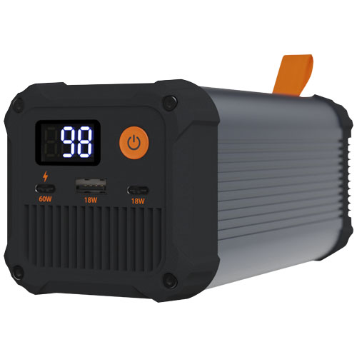 Xtorm XR210 Xtreme draagbare powerbank 25.600 mAh met stopcontact 100 W