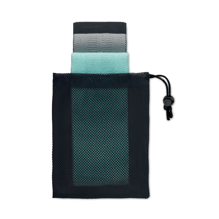 BANDA 3 fitnessbanden in etui