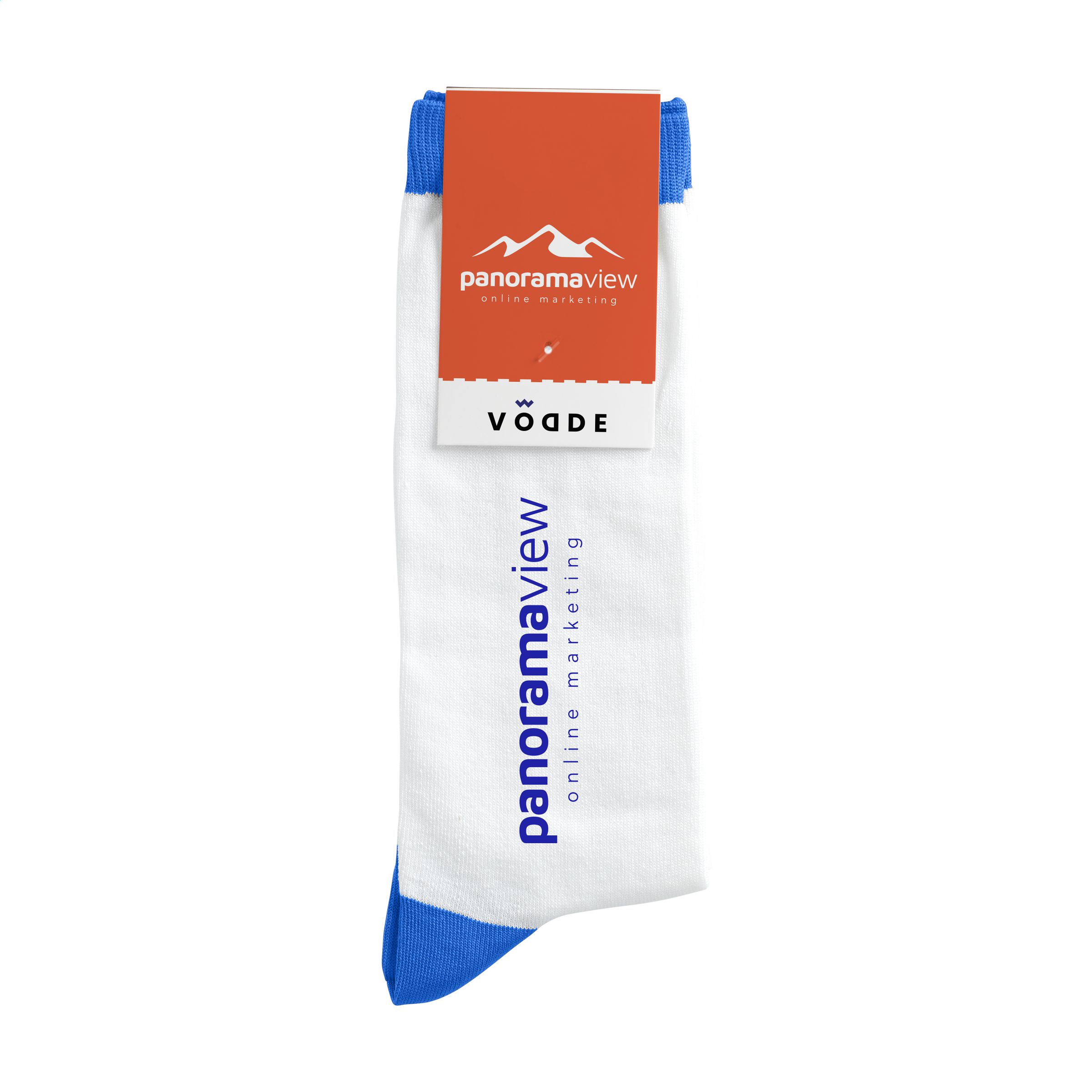 Vodde Recycled Casual Socks sokken
