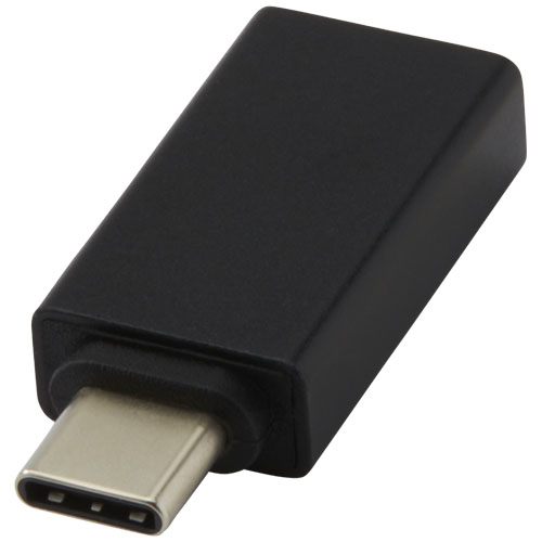 ADAPT aluminium USB-C naar USB-A 3.0 adapter