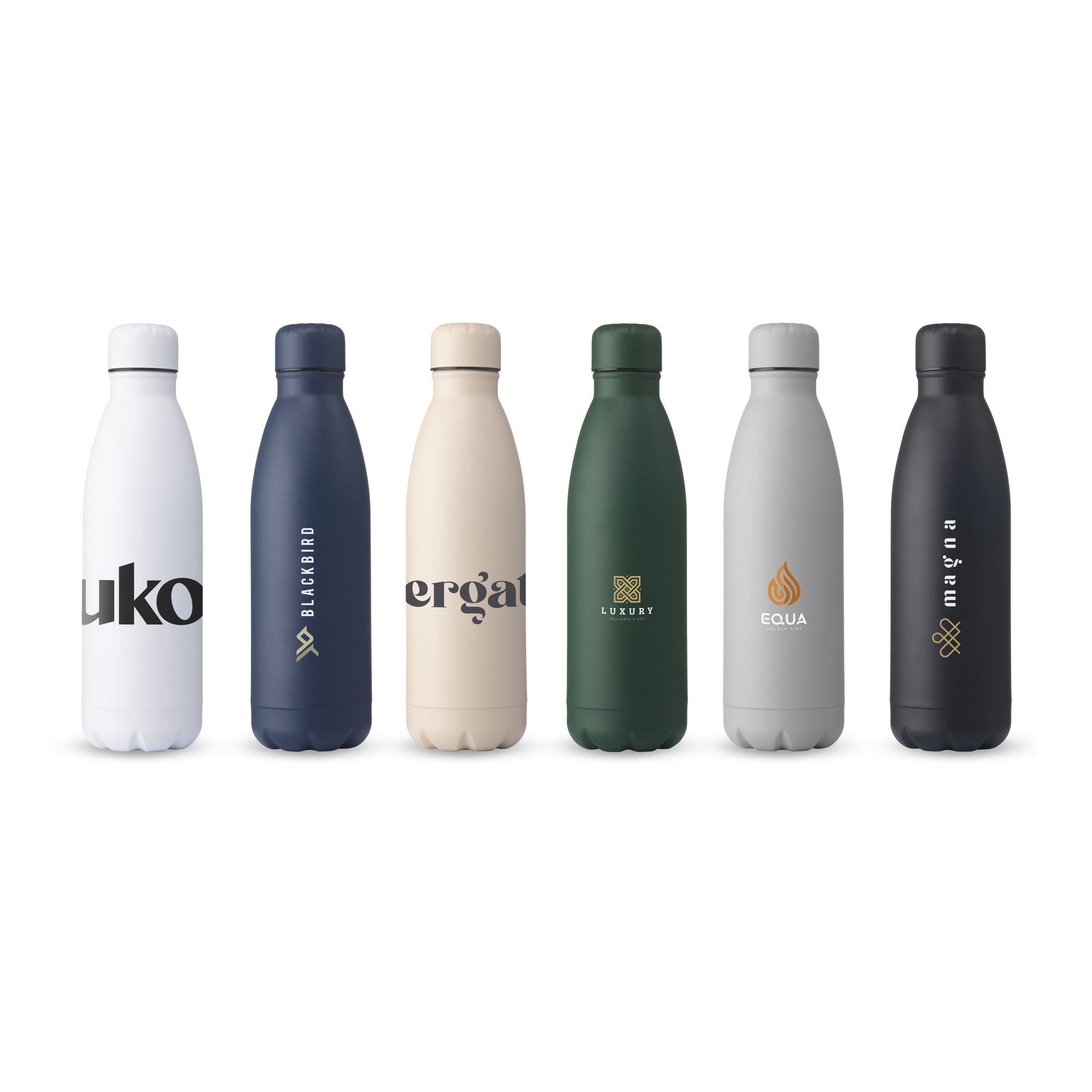 Topflask Premium RCS Recycled Steel 500 ml drinkfles