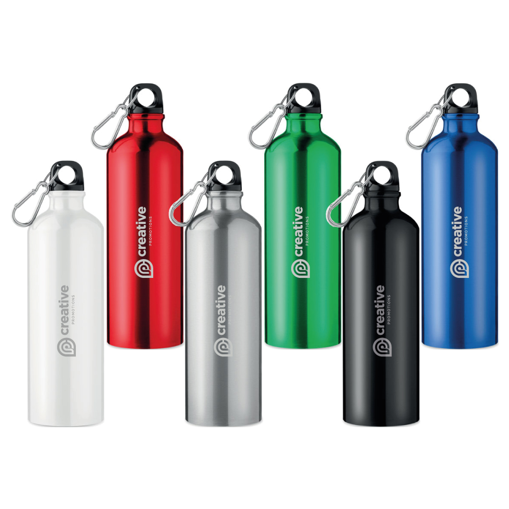 BIG MOSS Aluminium fles 750 ml