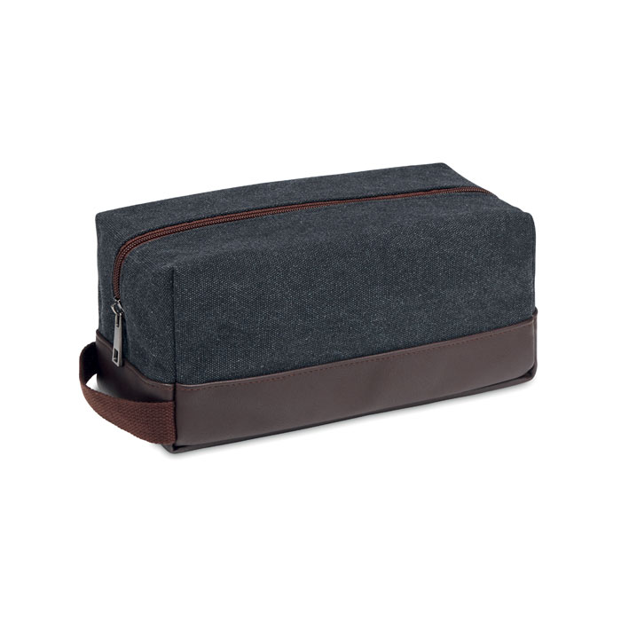 ZURICH COSMETIC Canvas toilettas 450 gr/m²
