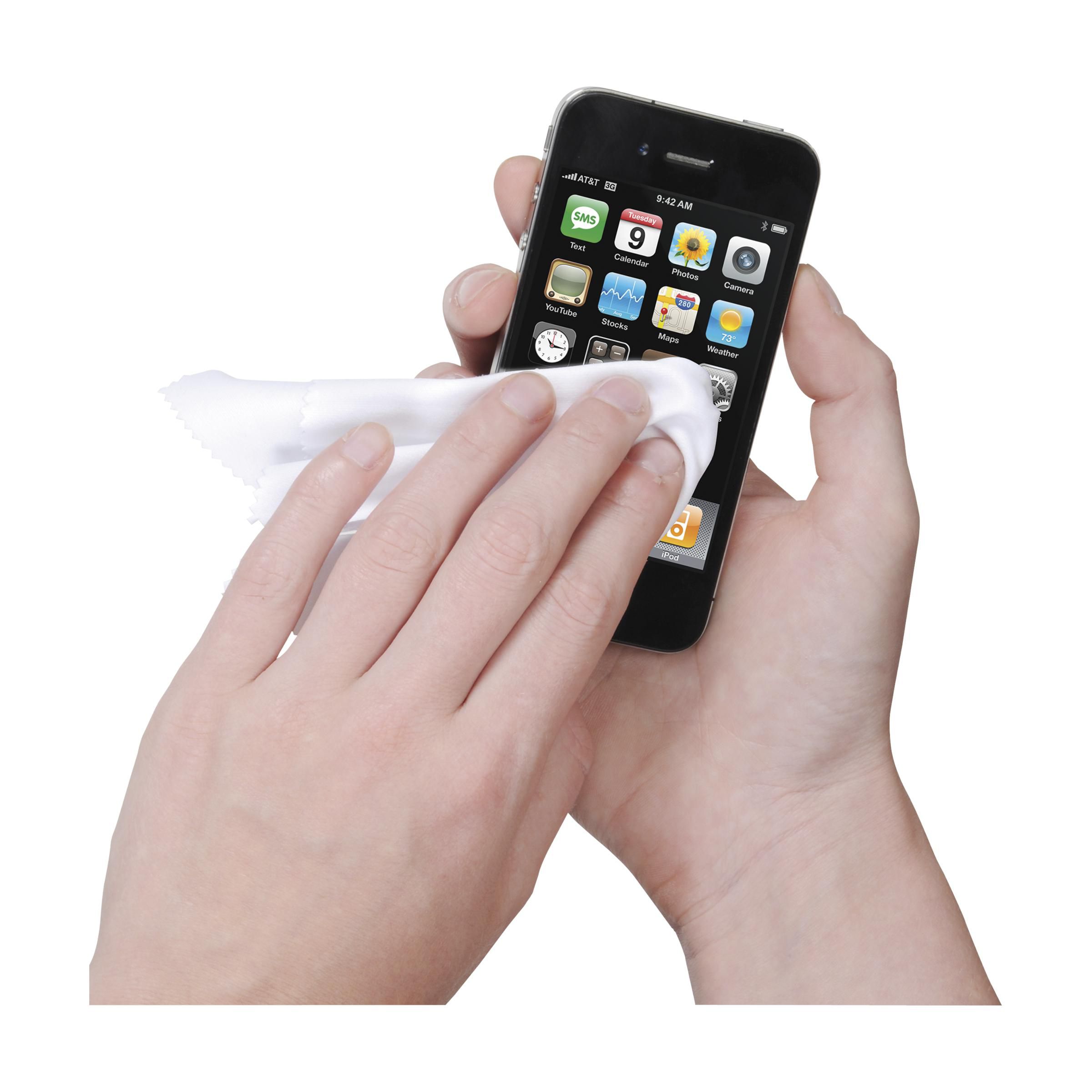 FiberClean reinigingsdoekje