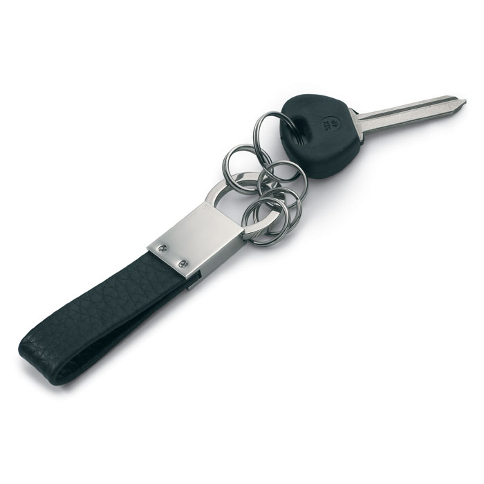 GENUINE Multi ring sleutelhanger