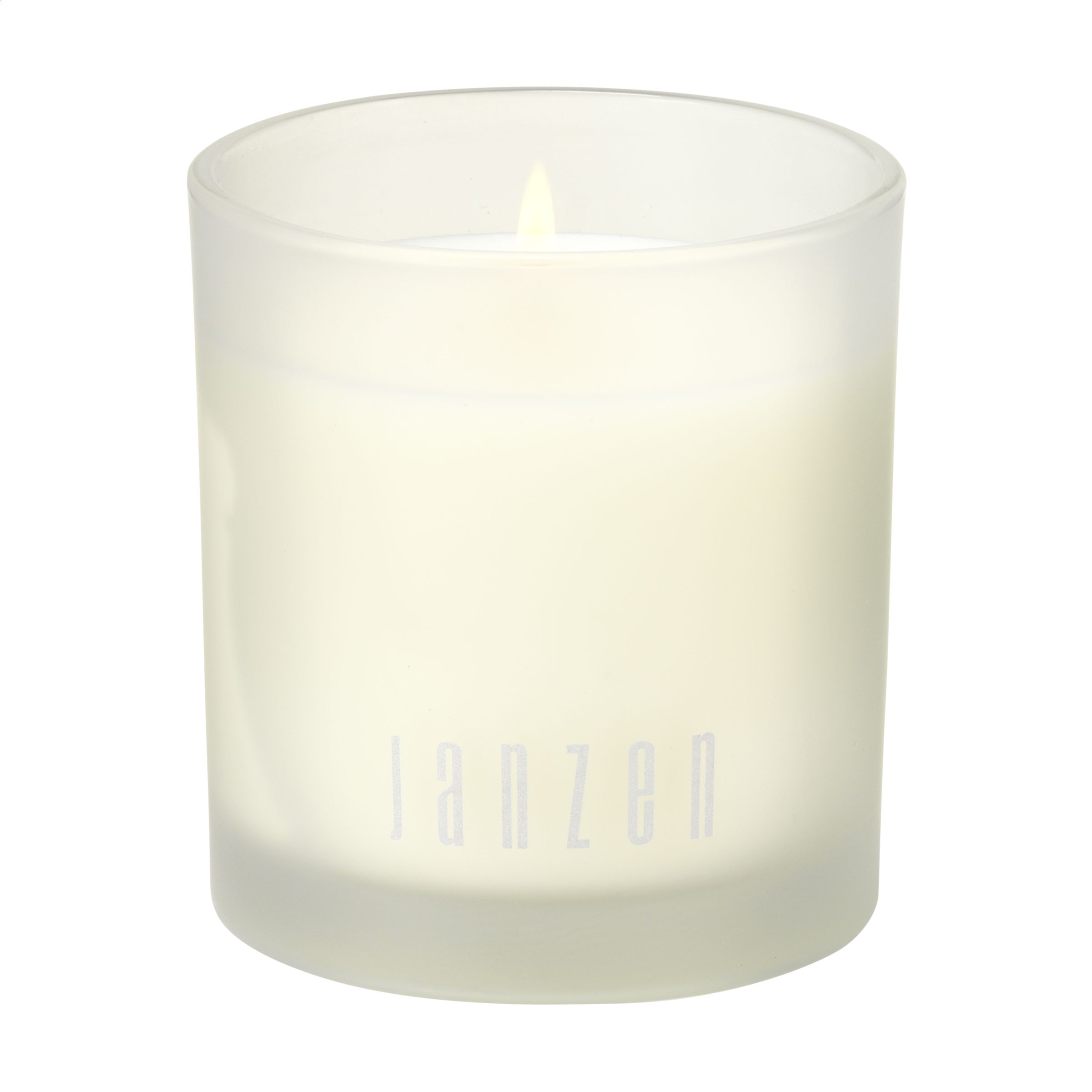 JANZEN Scented Candle Fuchsia 69