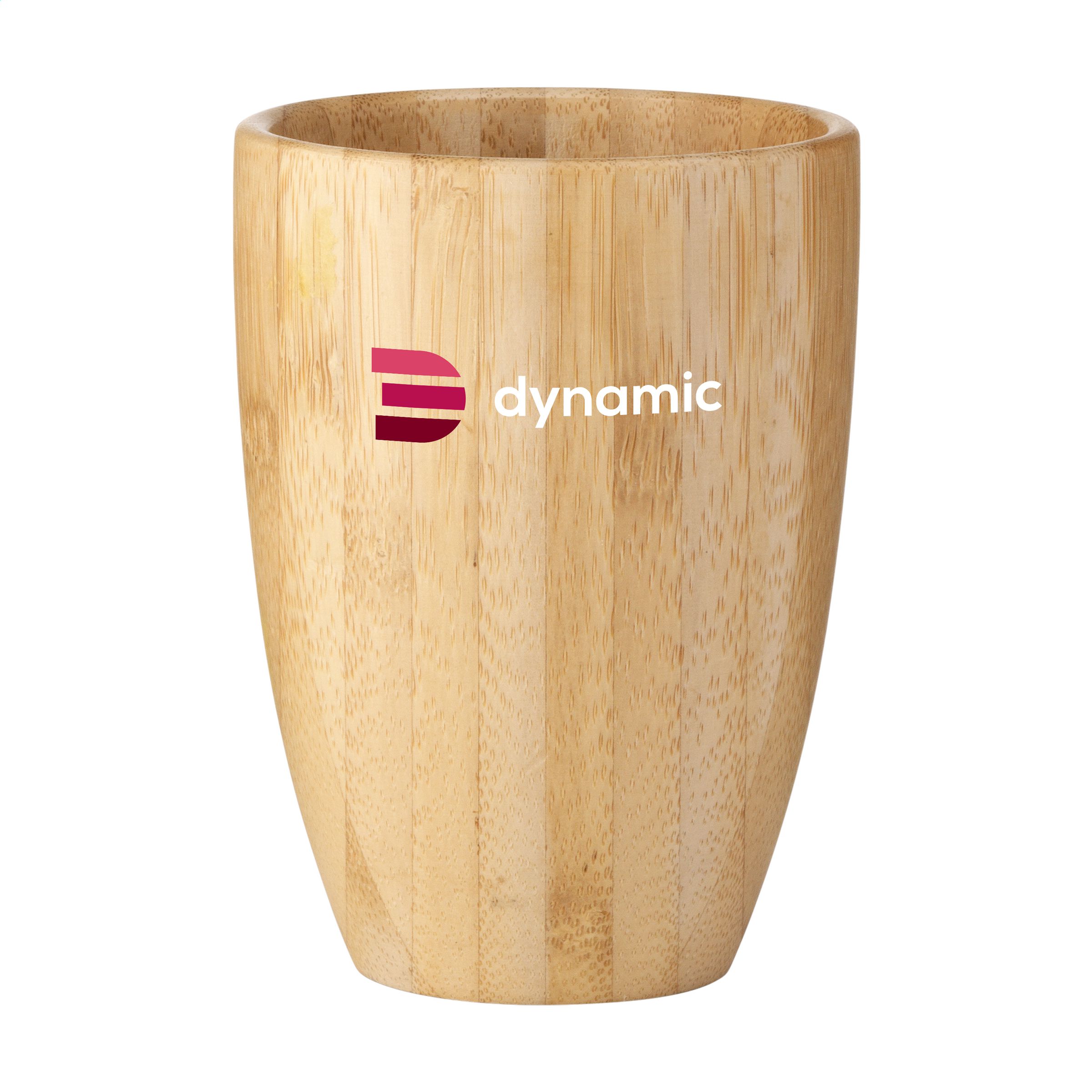 Bamboo Cup Luxe 230 ml drinkbeker