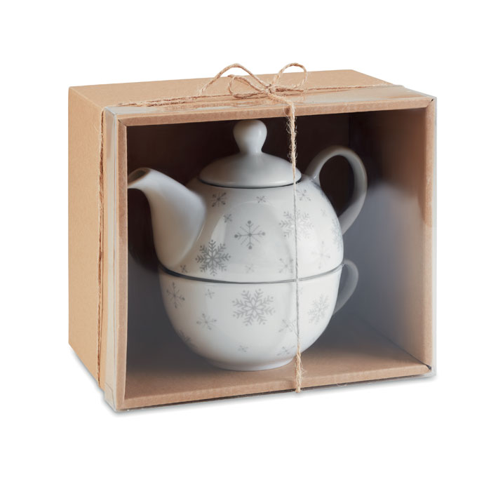 SONDRIO TEA Theeset met kopje