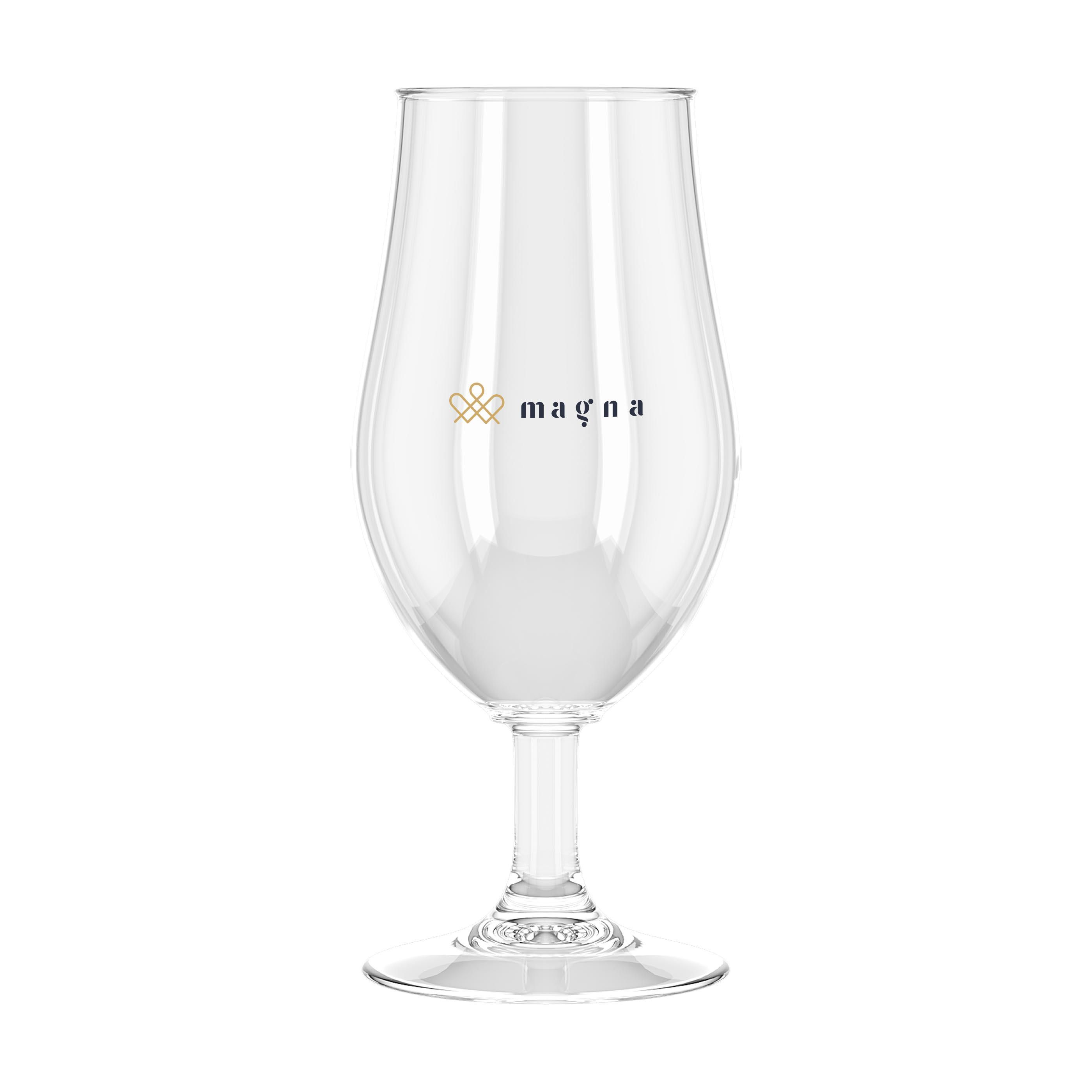 HappyGlass bierglas Mister Gustav | Tritan | 500 ml