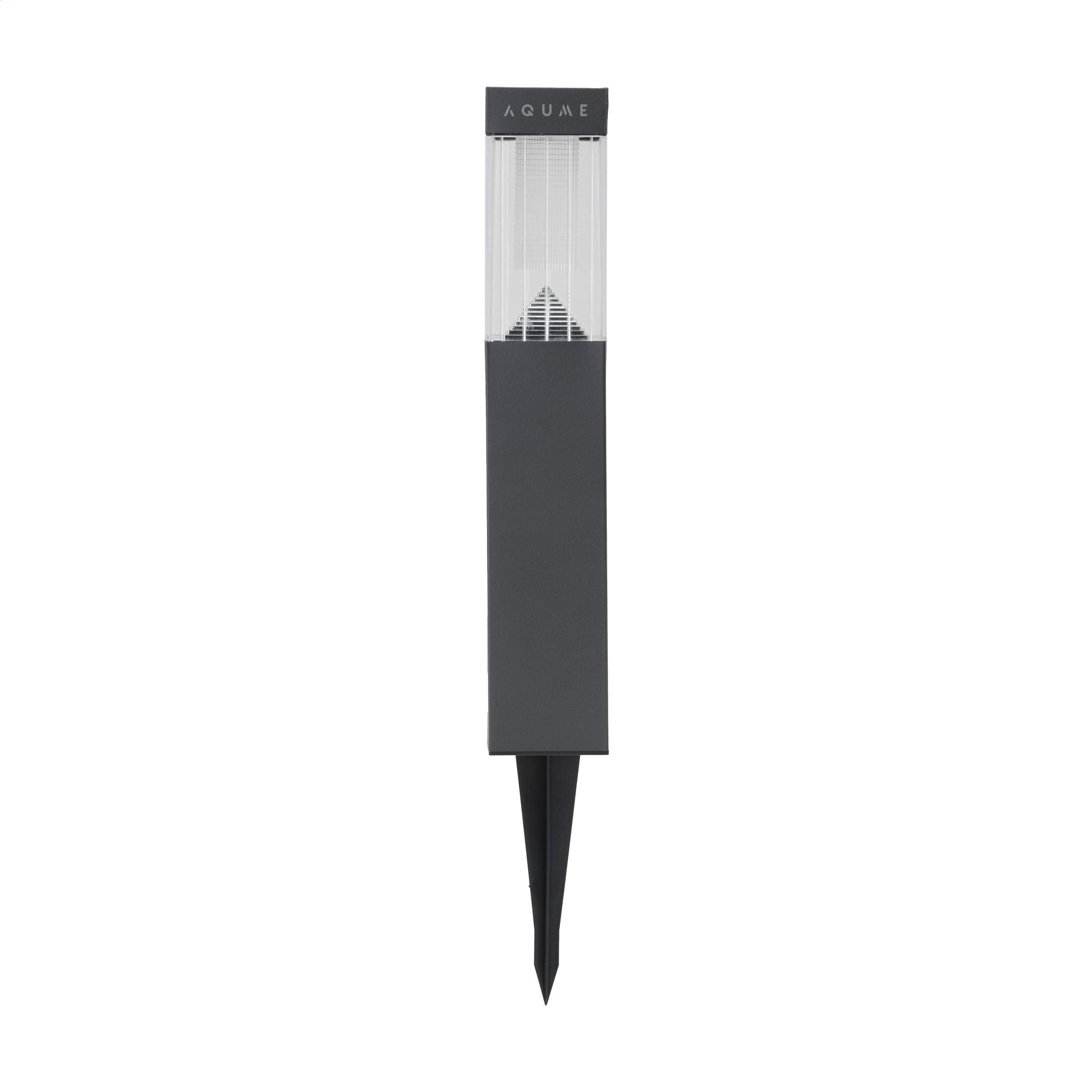 Grundig Solar Square Garden LED-Light Cool White