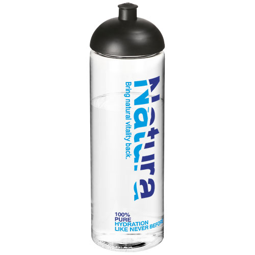 H2O Vibe 850 ml sportfles met koepeldeksel