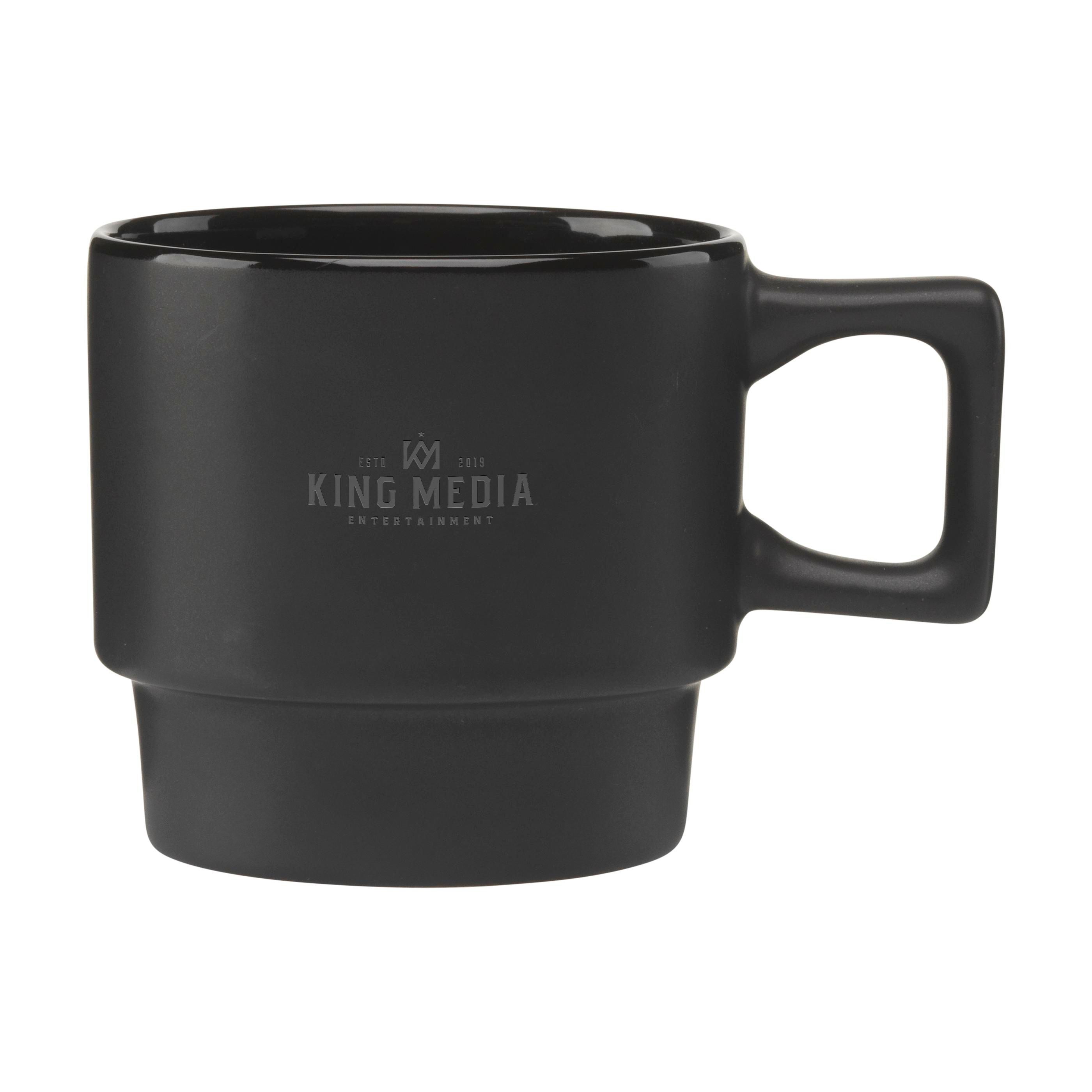 Wooosh Sorana Mug Black 250 ml mok