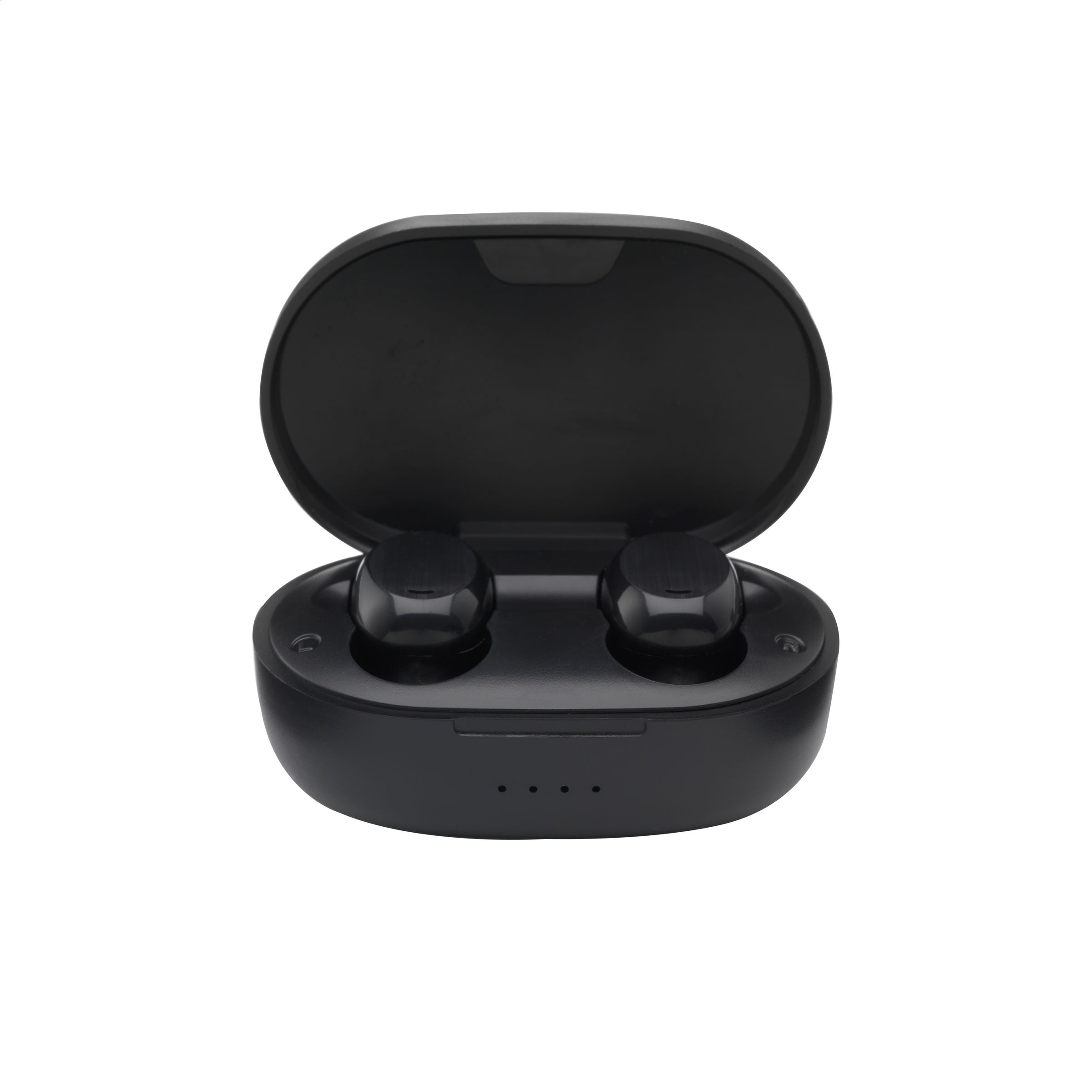 Boas TWS Wireless Earbuds in Charging Case oortjes