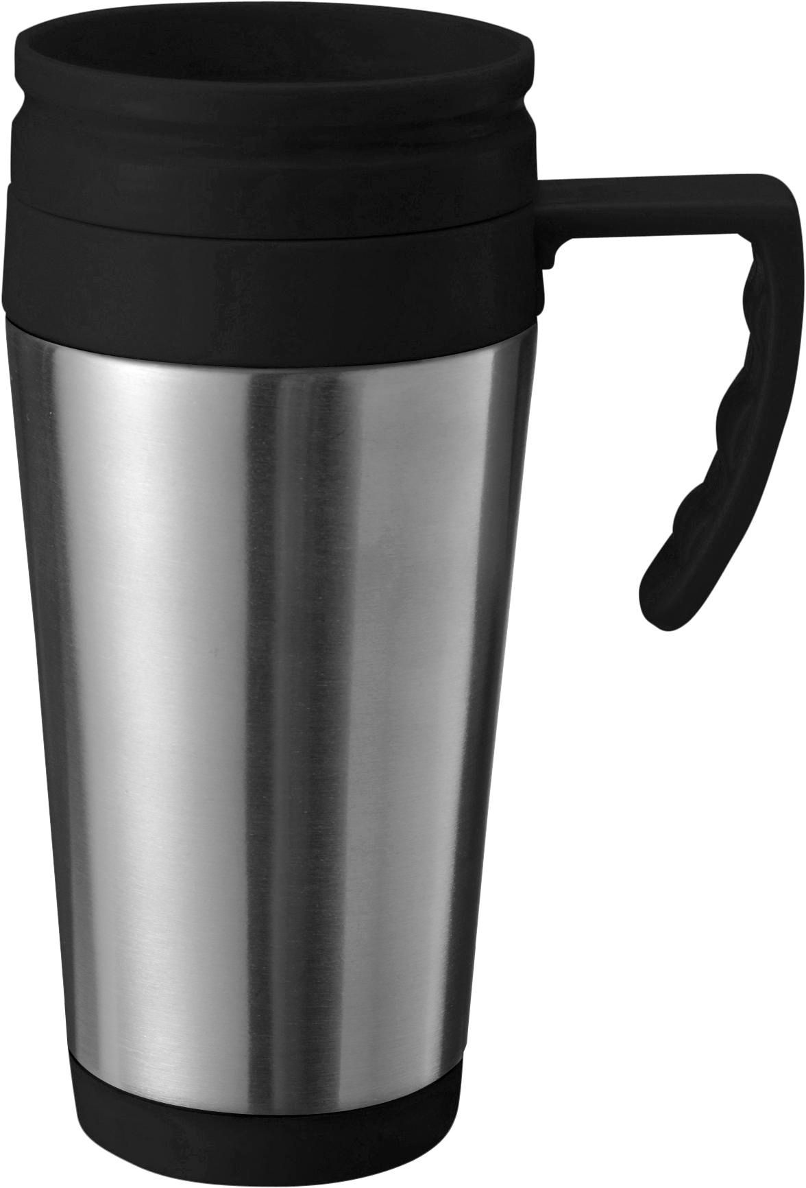 Dubbelwandige reisbeker Dev | 420 ml