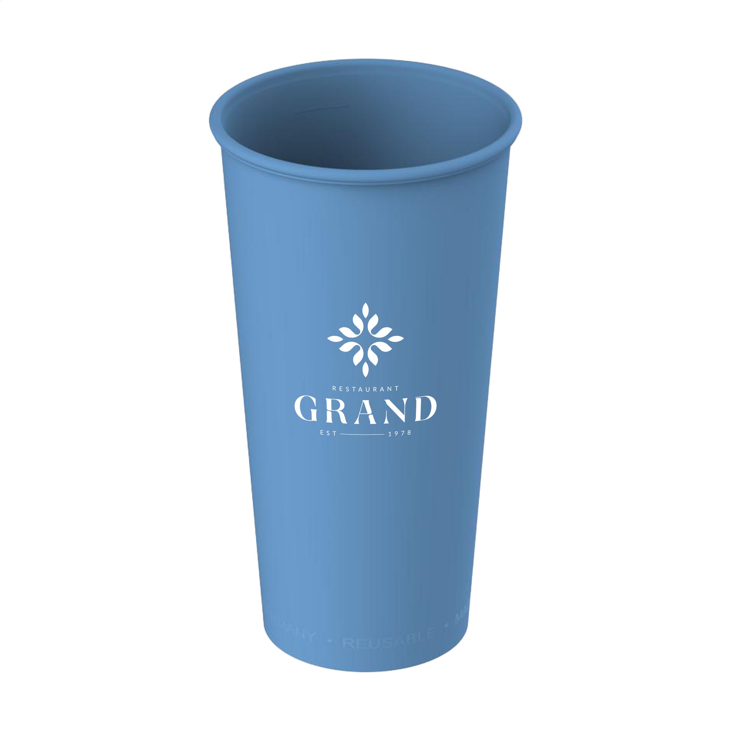 Drinking Cup Hazel 400 ml koffiebeker