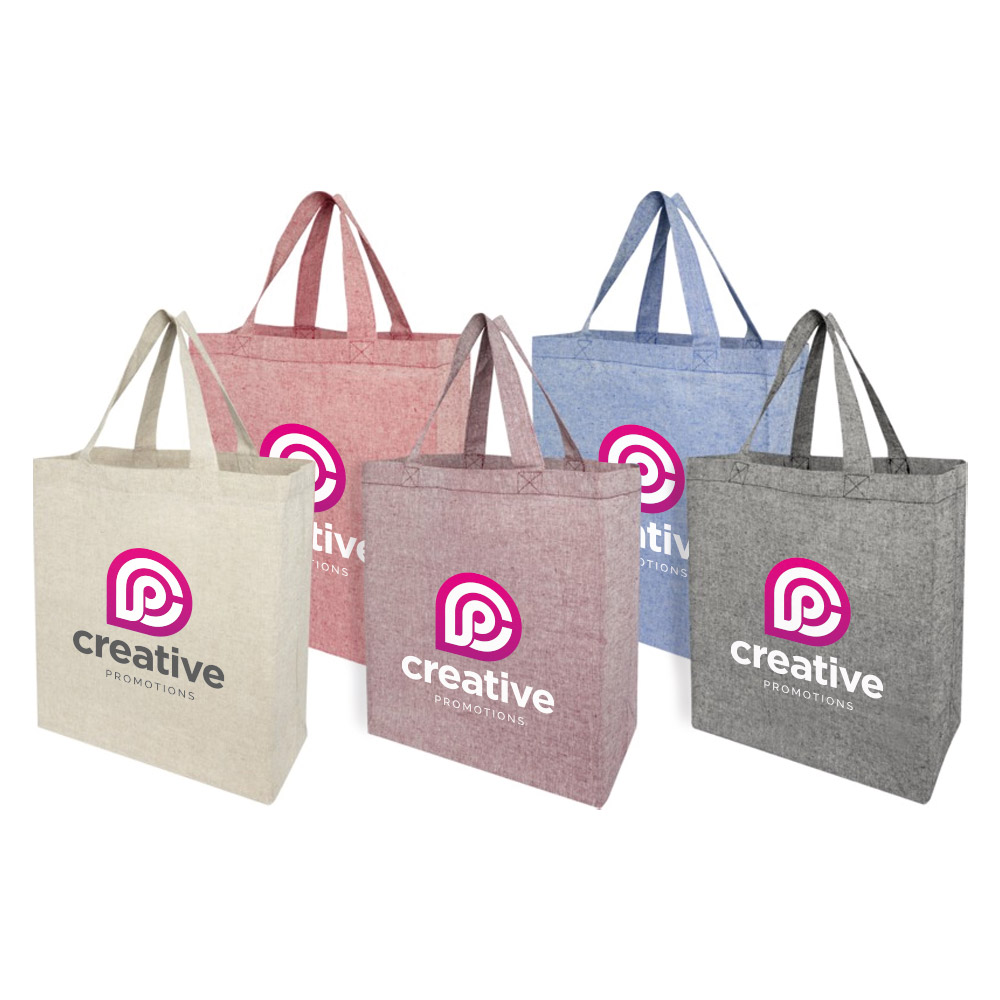 Pheebs gerecyclede draagtas van 150 g/m² 13L