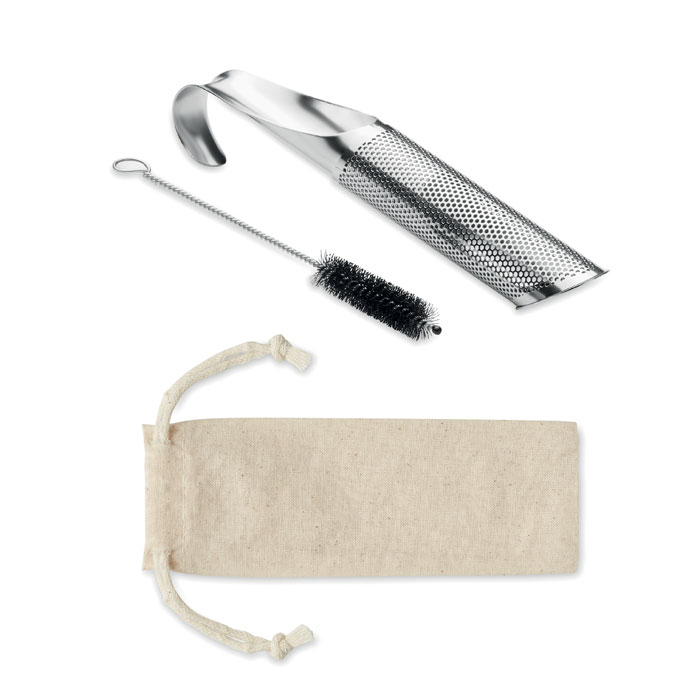 OOLONG Roestvrijstalen thee-infuser