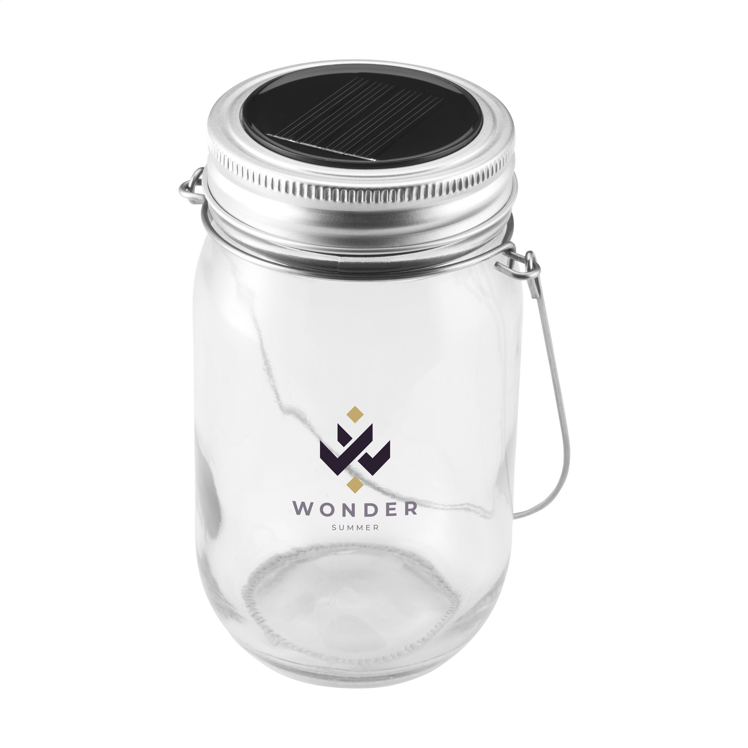 SunJar Solar Garden Light solarlamp
