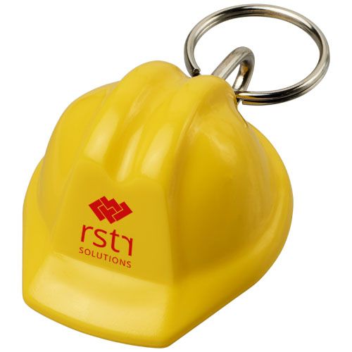 Kolt bouwhelm sleutelhanger