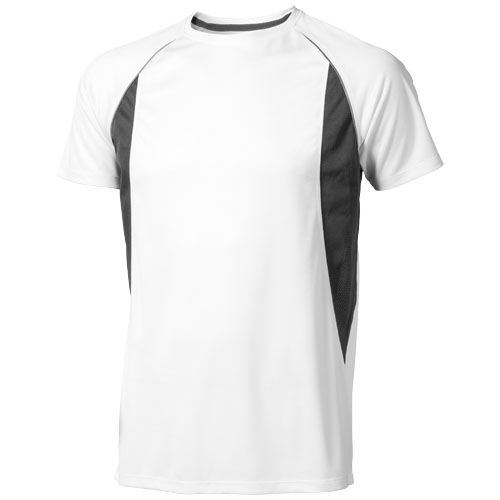 Elevate Quebec cool fit heren t-shirt met korte mouwen