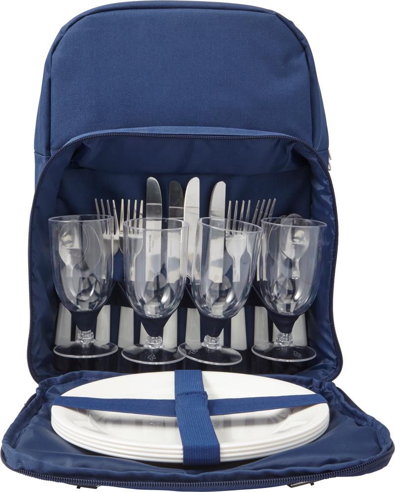 Picknickrugzak Izaro | Polyester | 4 personen
