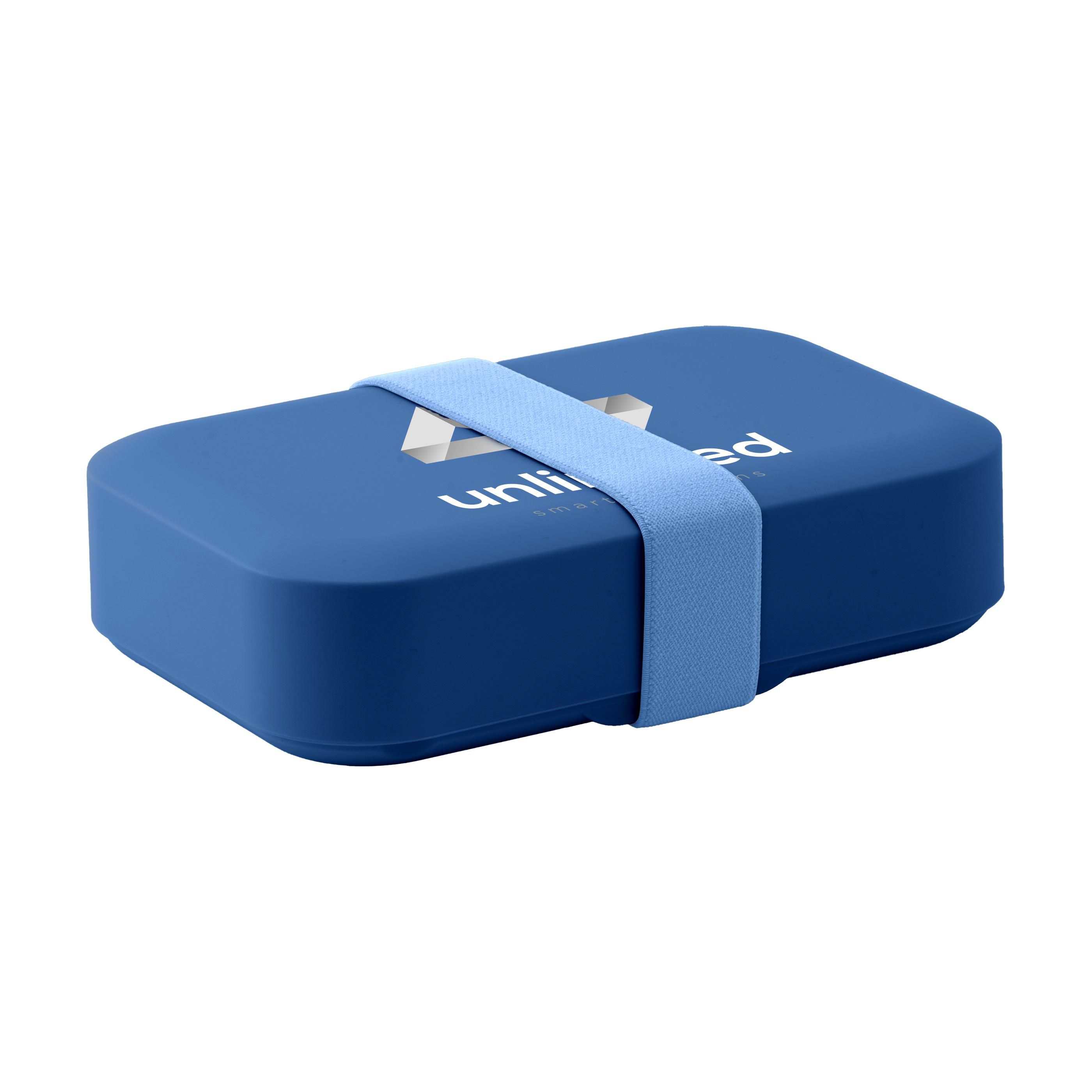 Day to Day lunchbox Elastic | 1,1 l