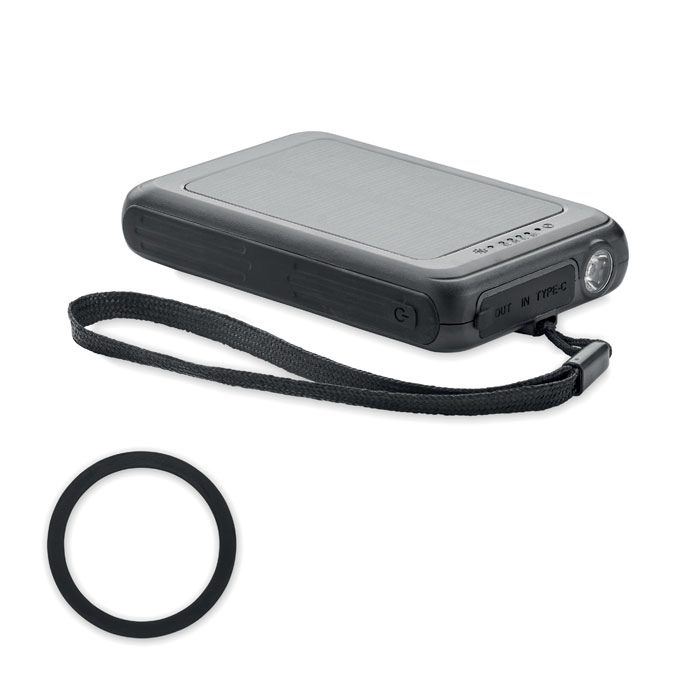 SOLPOW Solar powerbank 5000 mAh