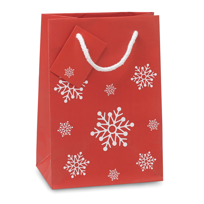 BOSSA SMALL Papieren geschenktas (S)