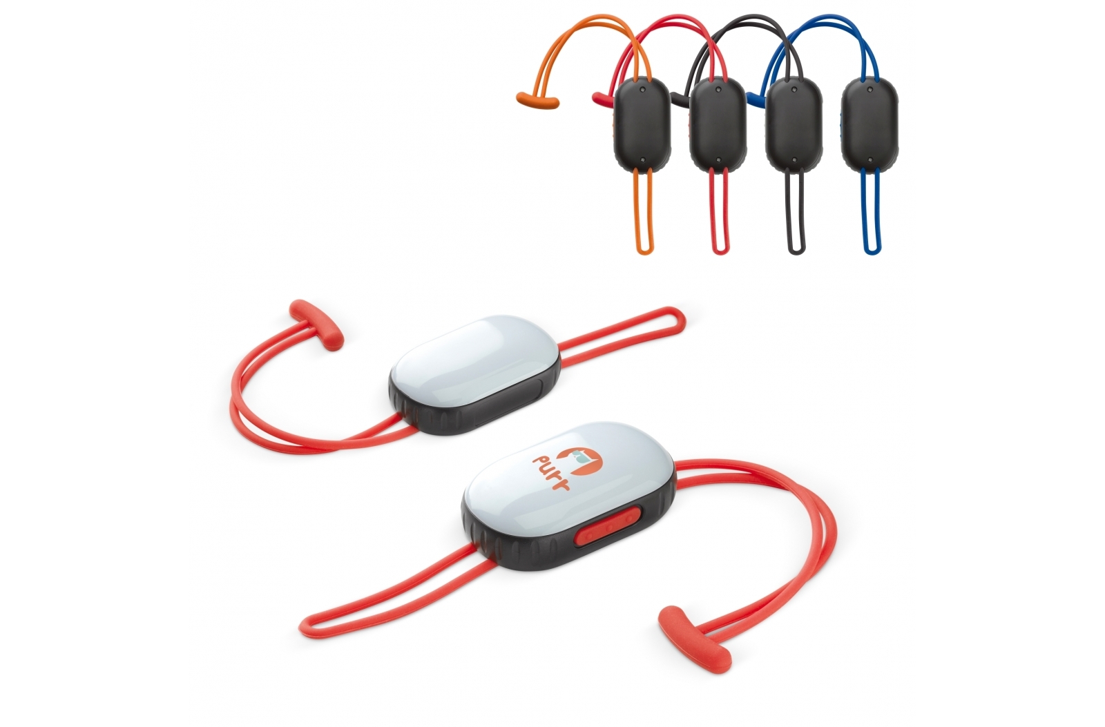 Siliconen sportlamp