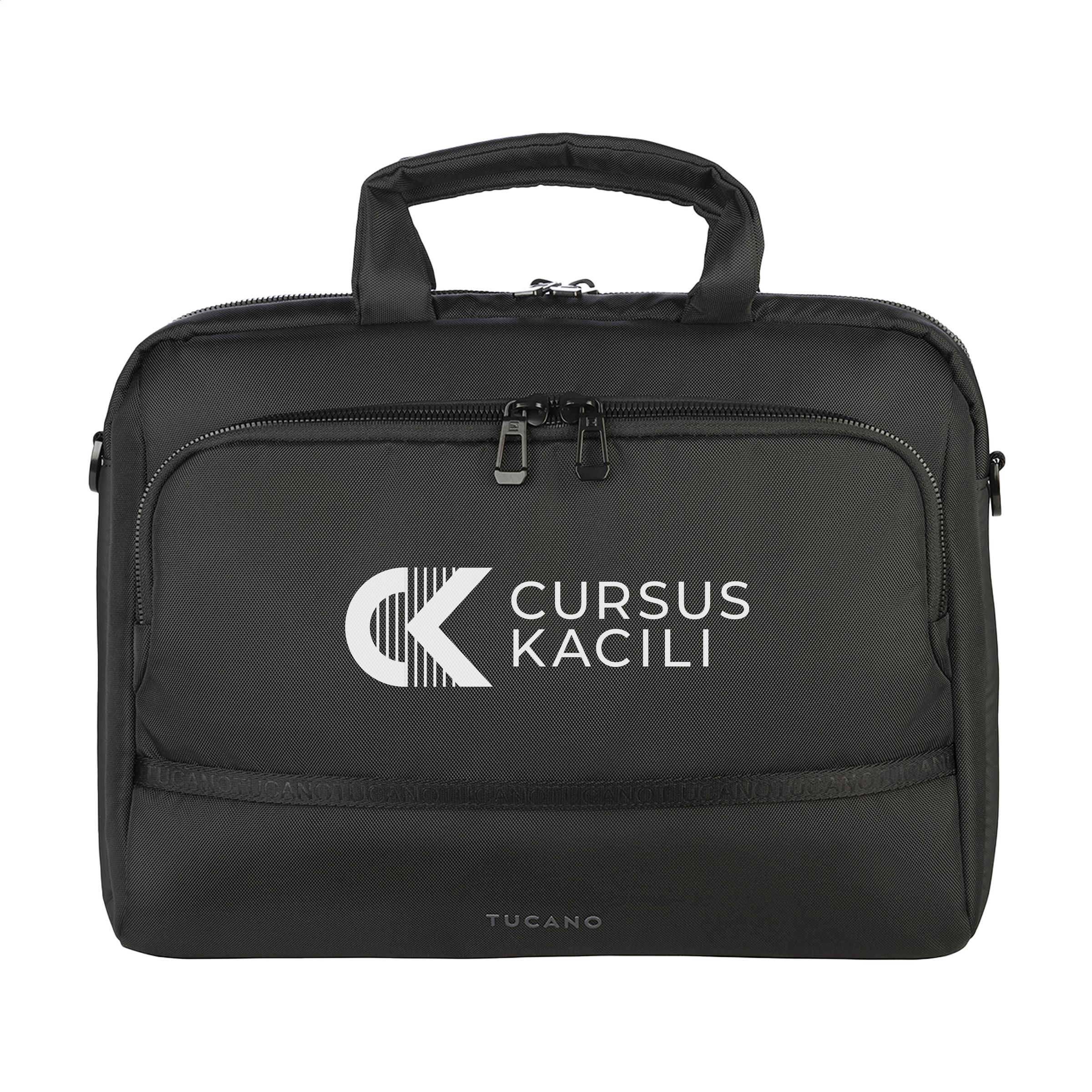 Tucano Player Laptopbag 15,6 inch rugzak
