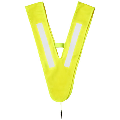 Nikolai v-vormig reflecterend veiligheidsvest voor kinderen