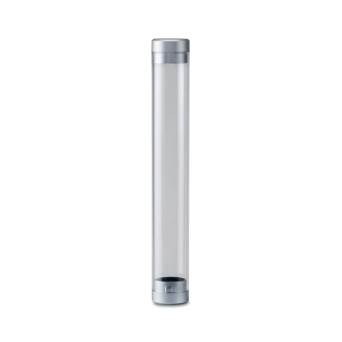 TUBE Transparante koker