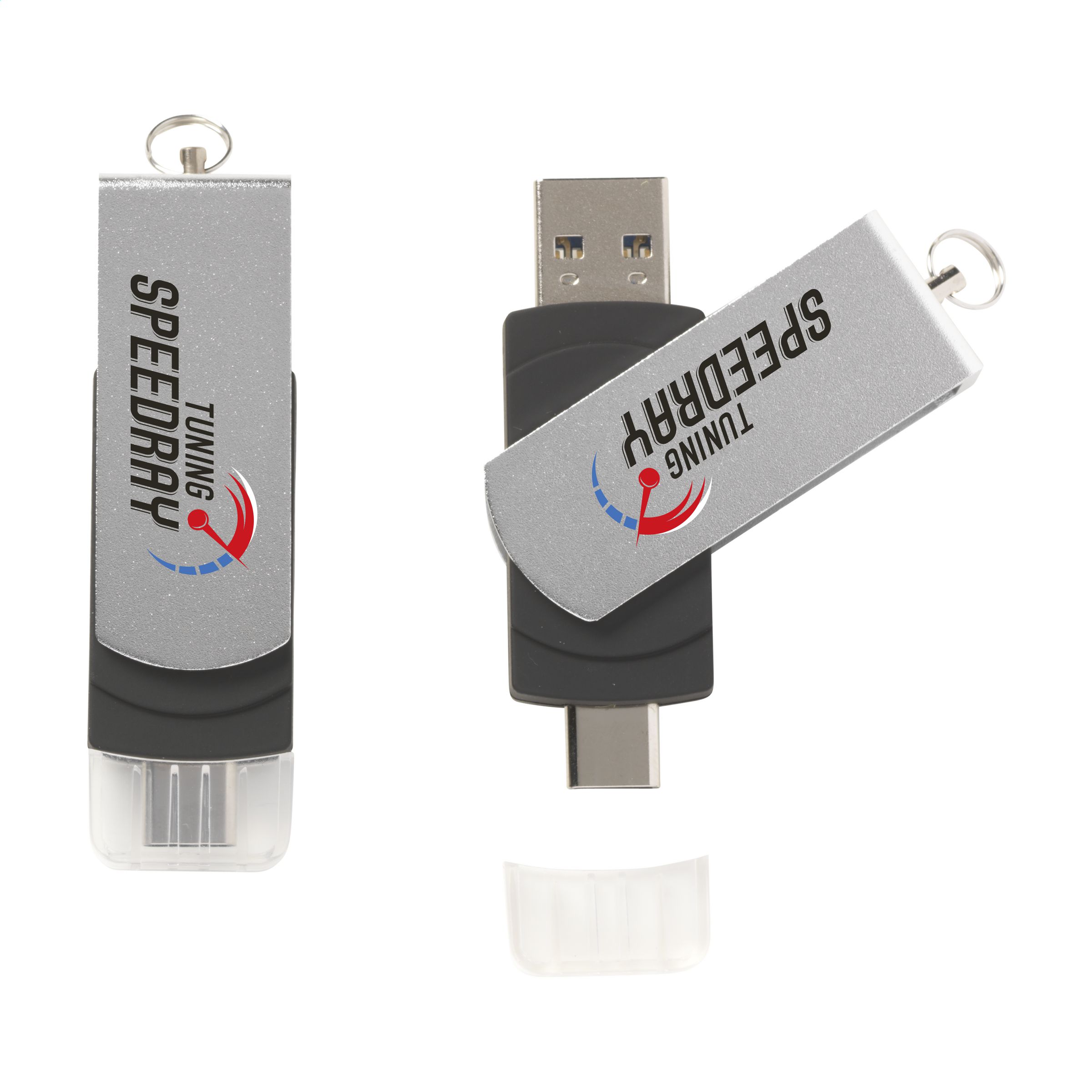 USB Dual Connect 3.0 - Type-C 4 GB
