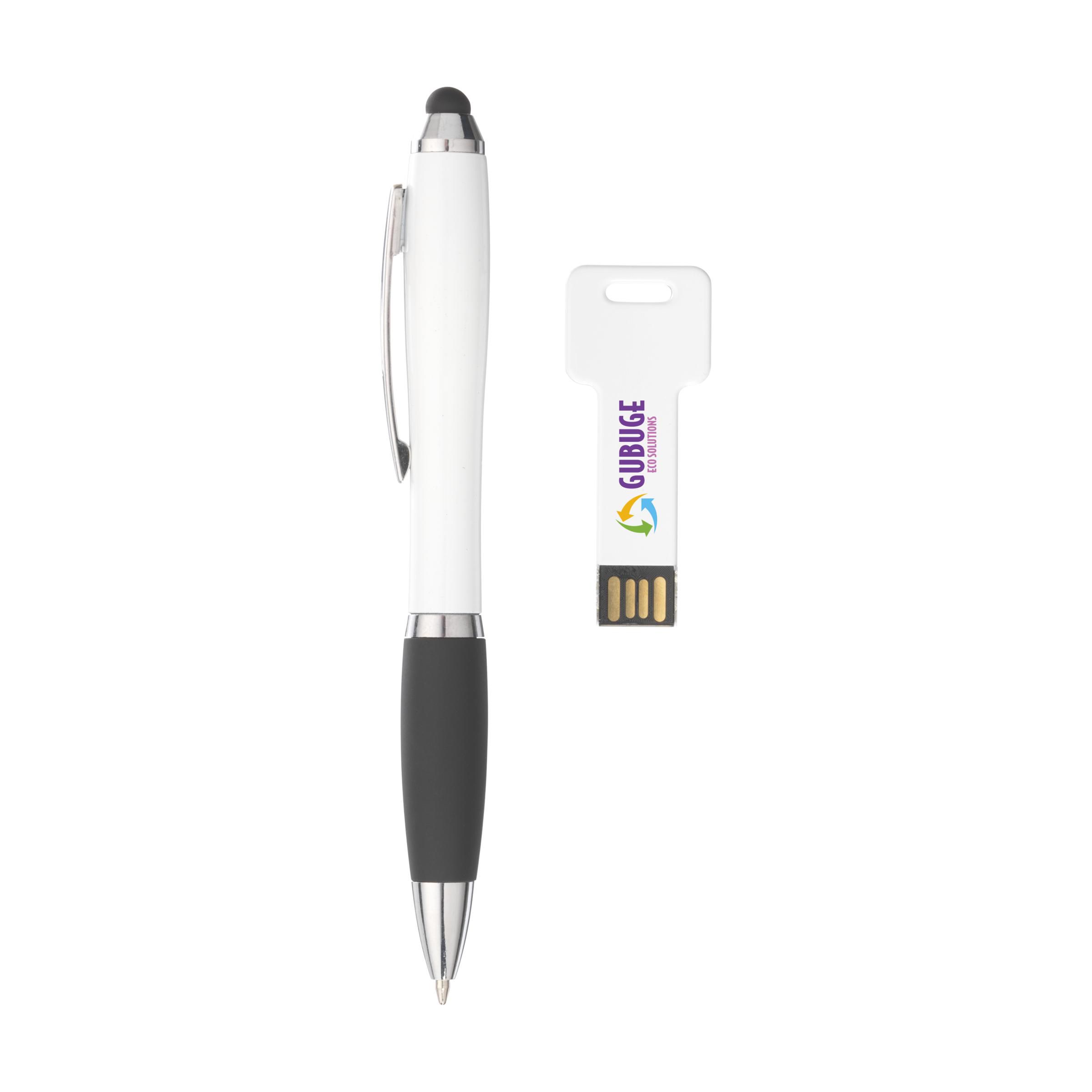 USB Giftset 8 GB from stock