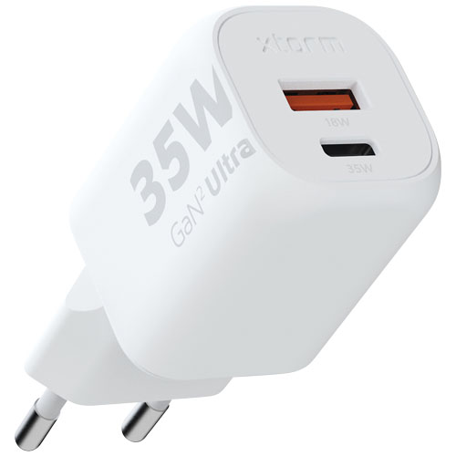 Xtorm XEC035 GaN² Ultra wandoplader 35 W