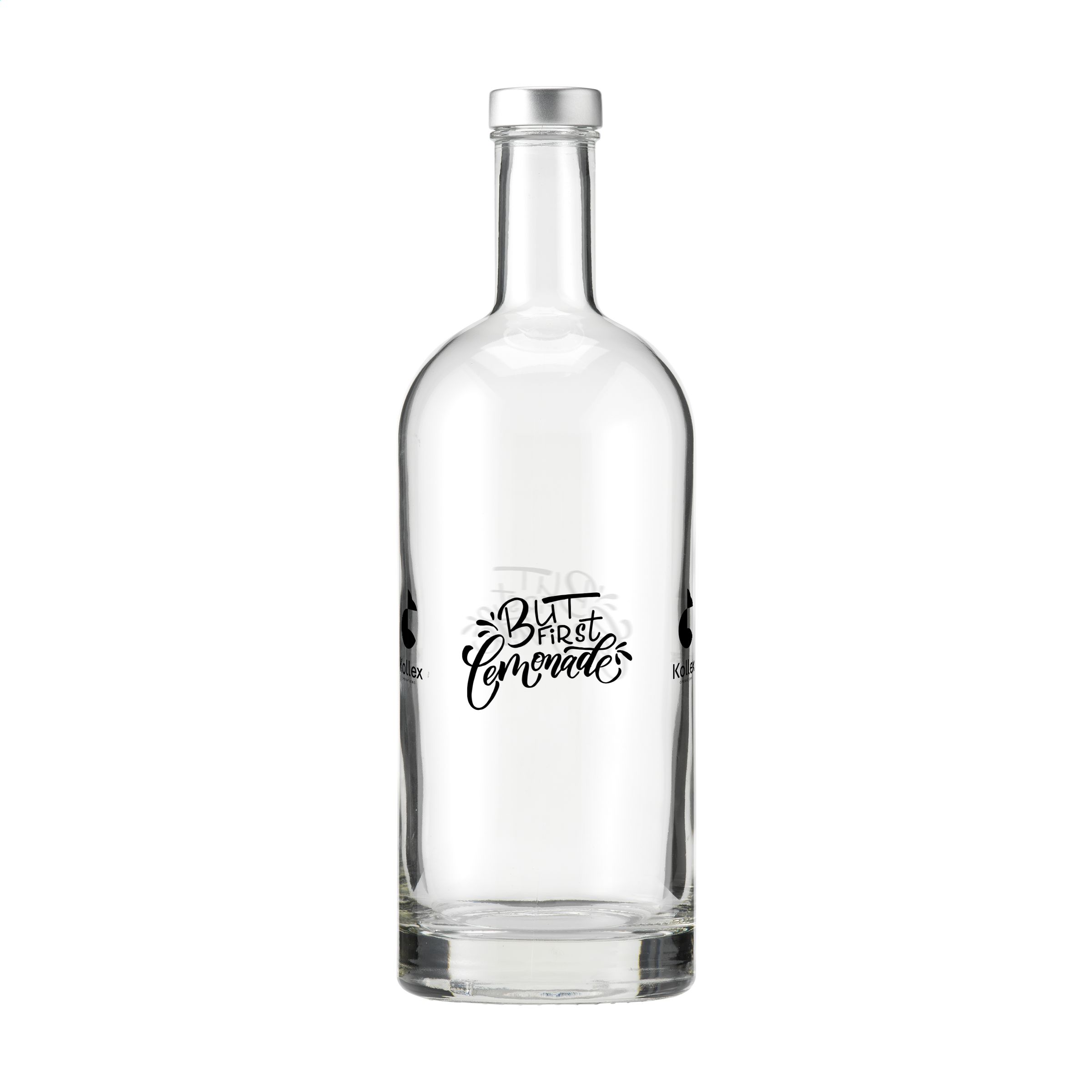 Helsinki Water Bottle Screw Cap 1L