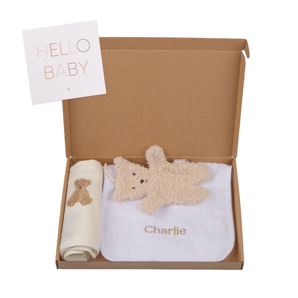 Geboorte cadeauset S