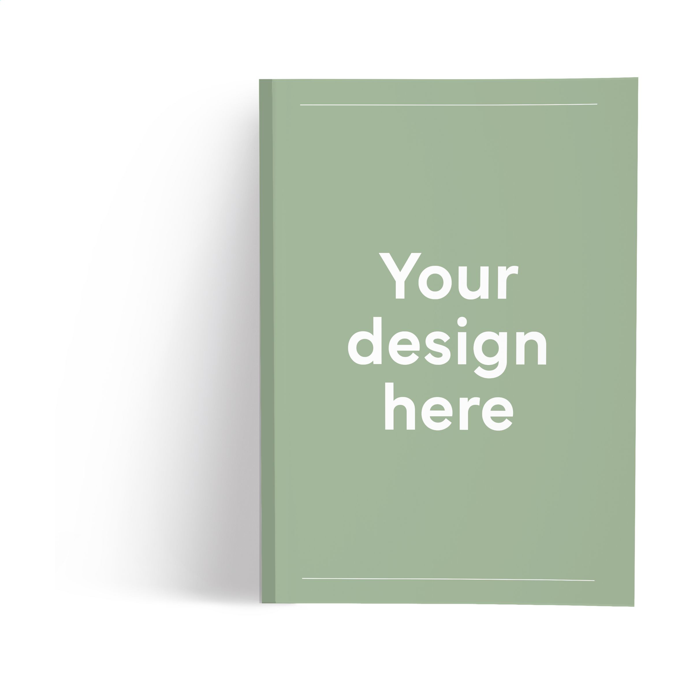 Catalogus 2025 Print - customised cover
