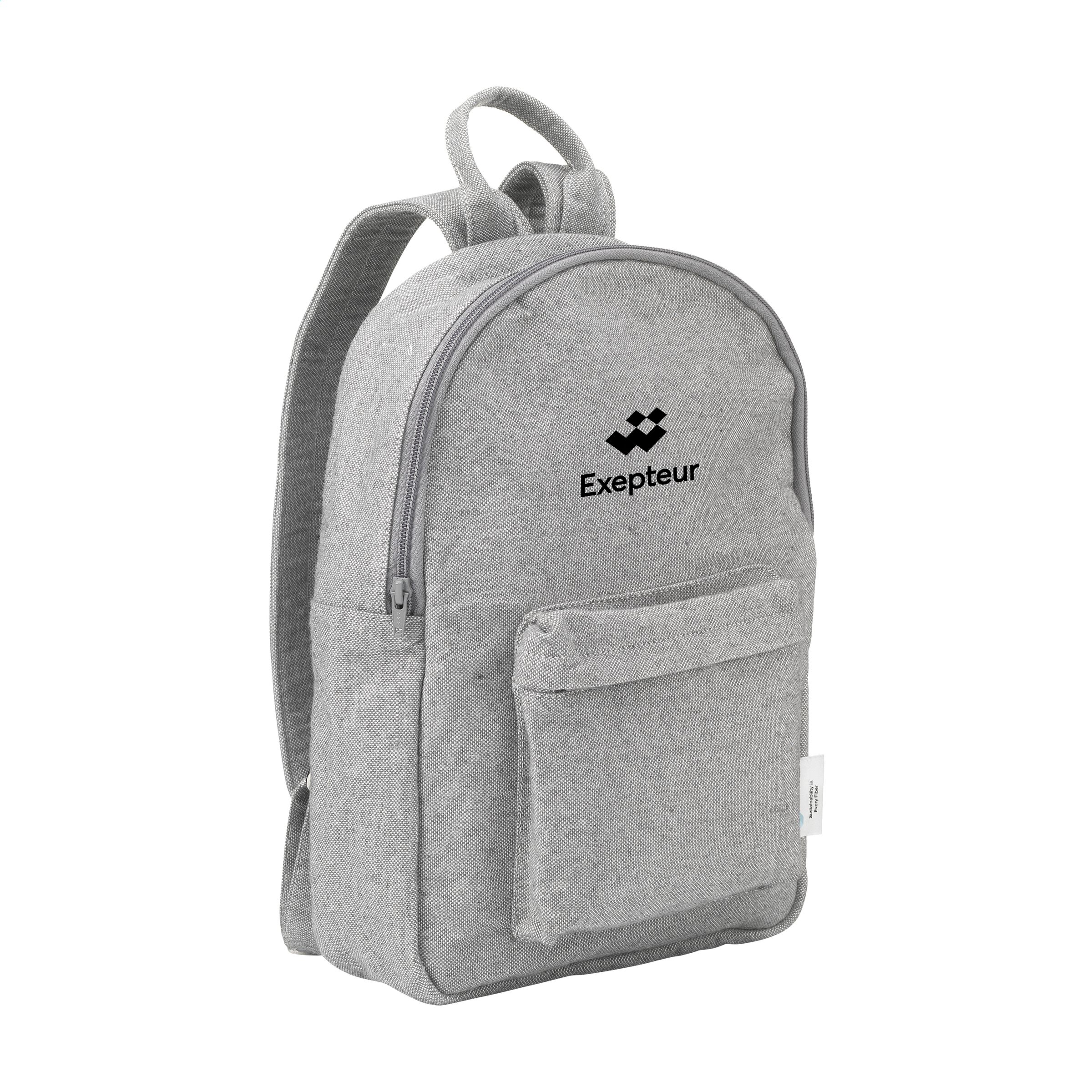 Wolkat Agadir Recycled Textile Backpack rugzak