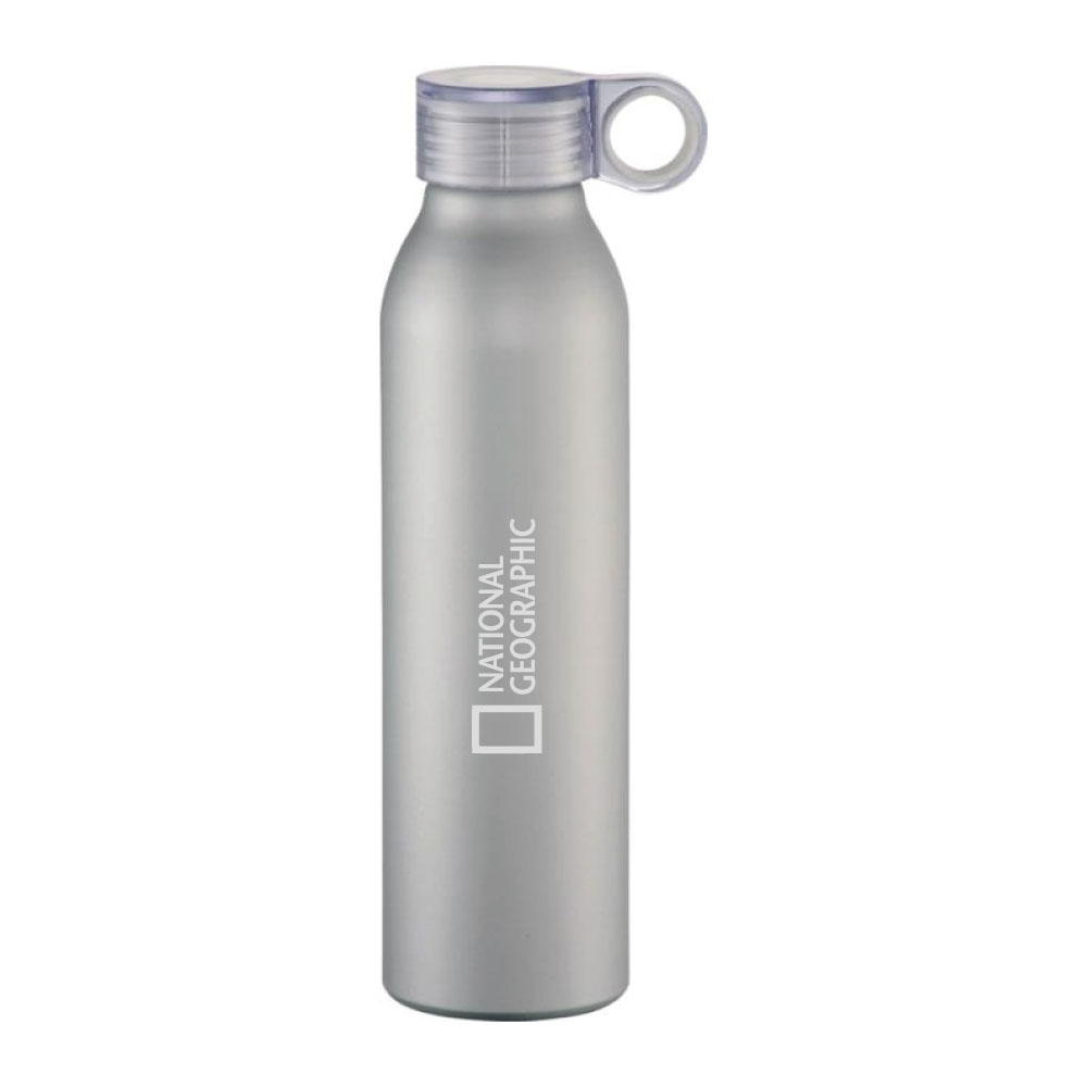 Grom 650 ml aluminium sportfles