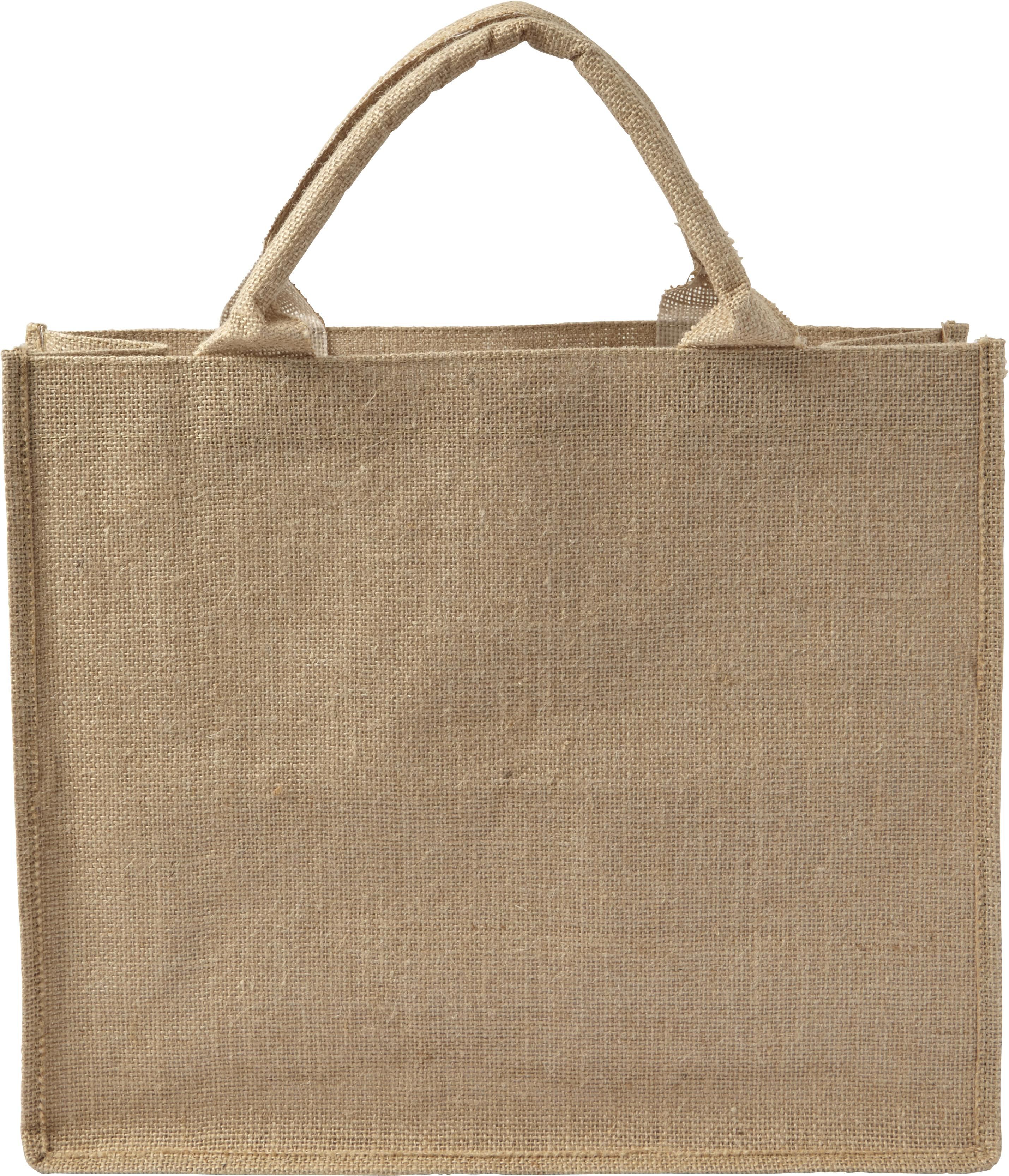 Shopper Ridley | Jute | 17 l