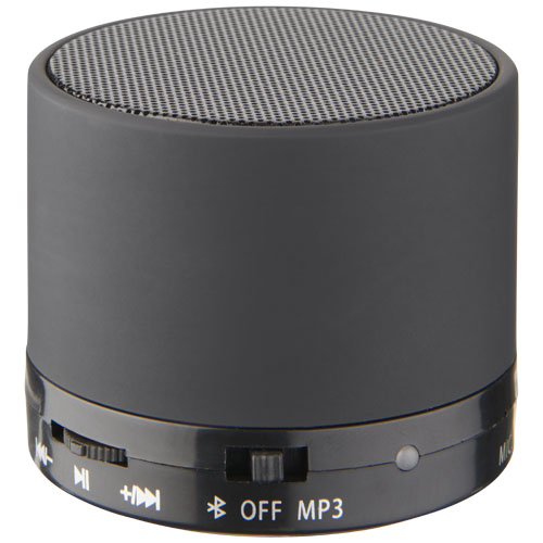 Duck cilinder Bluetooth® speaker met rubberen afwerking