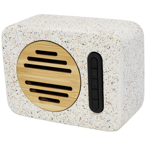 Terrazzo Bluetooth® speaker van 5 W