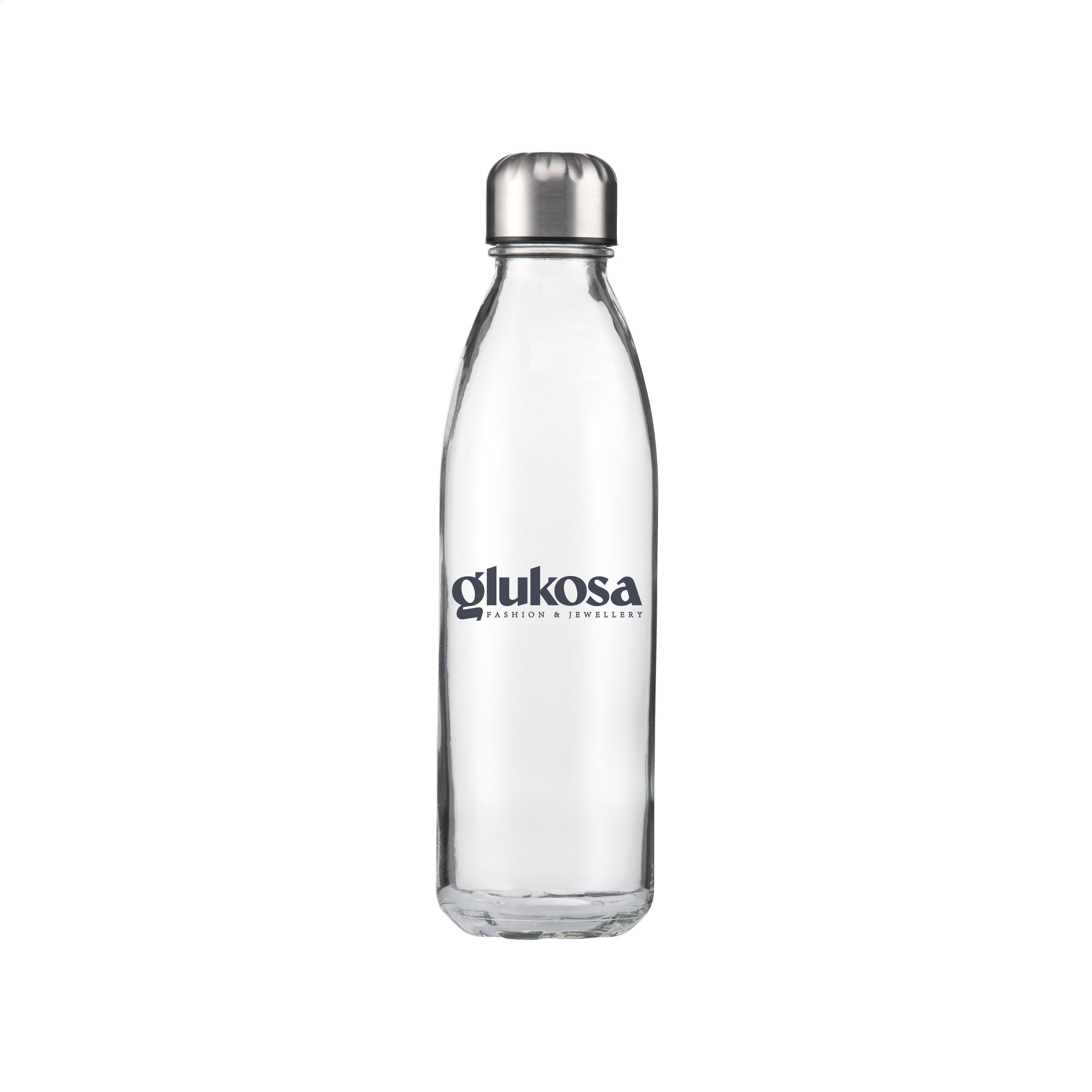 Topflask Glass 650 ml drinkfles