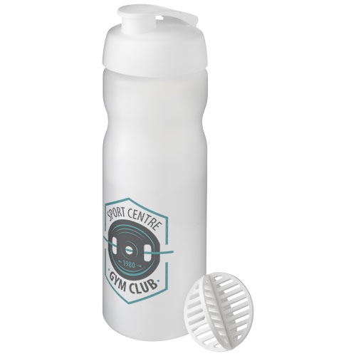 Baseline® Plus 650 ml sportfles met shaker bal