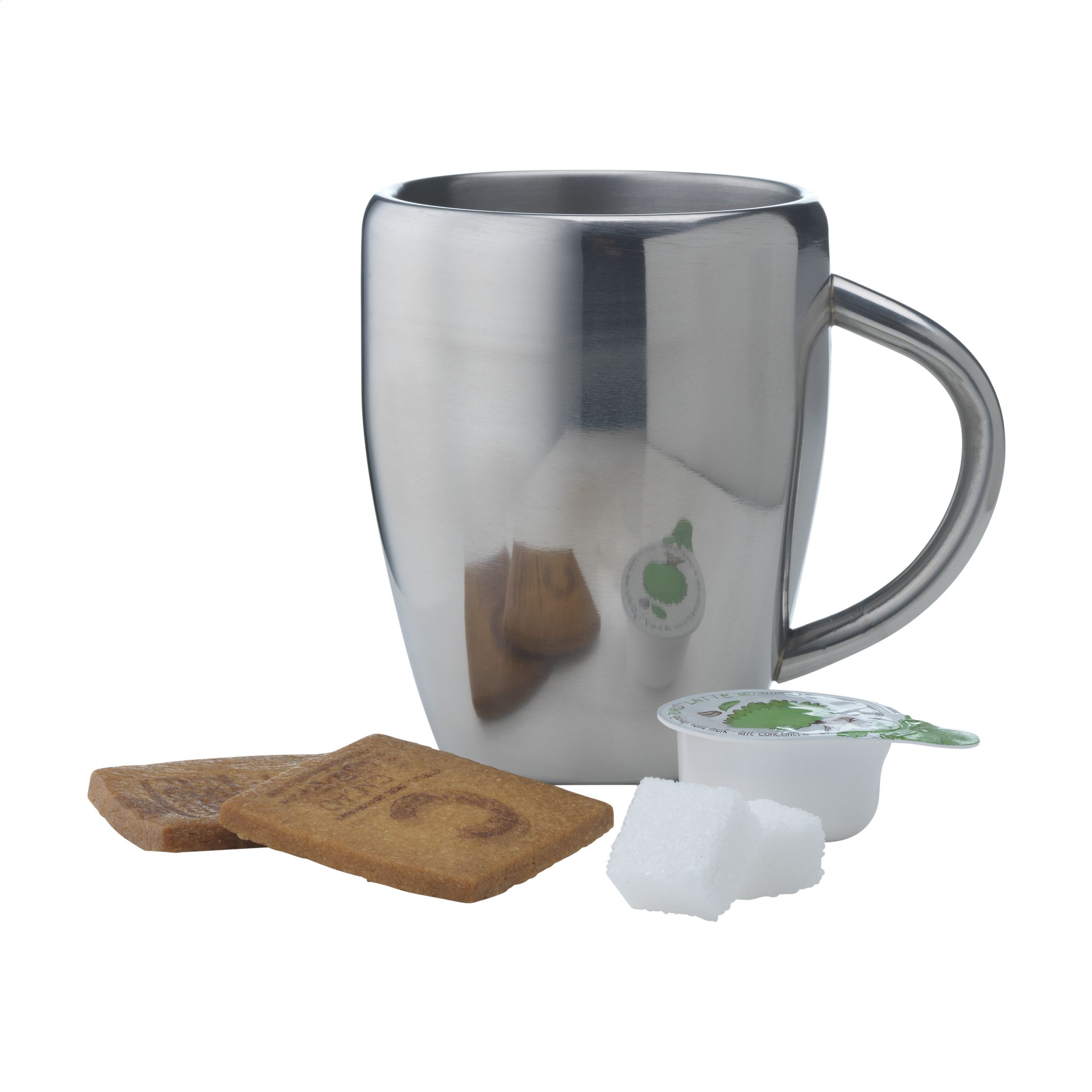 SteelMug 220 ml mok