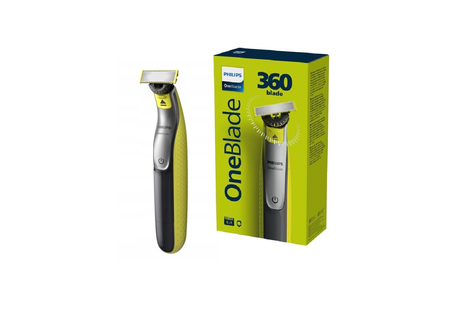 Philips OneBlade 360
